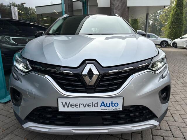 Renault CAPTUR 1.3 TCe Automaat, Bose, CarPlay, Navi, LED, Cruise, TrHaak, PDC