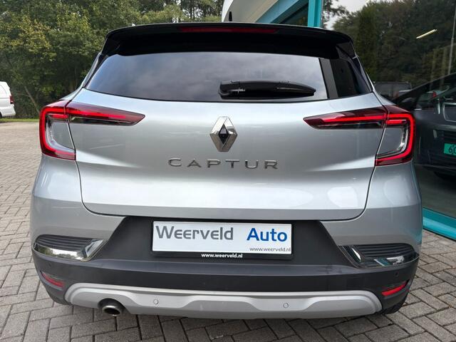 Renault CAPTUR 1.3 TCe Automaat, Bose, CarPlay, Navi, LED, Cruise, TrHaak, PDC