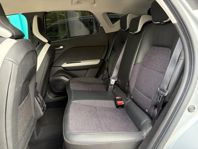 Renault CAPTUR 1.3 TCe Automaat, Bose, CarPlay, Navi, LED, Cruise, TrHaak, PDC