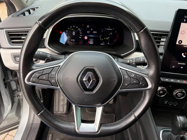 Renault CAPTUR 1.3 TCe Automaat, Bose, CarPlay, Navi, LED, Cruise, TrHaak, PDC