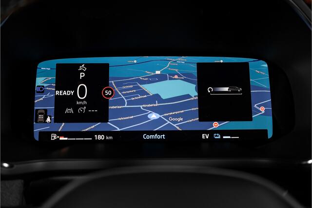 Renault CAPTUR 1.6 E-Tech full hybrid 145 esprit Alpine | S/K-Panodak | Adapt. Cruise | Stoel-+Stuurverw. | Elek. Stoel | PDC | Camera | NAV + App. Connect | ECC | LM 19" | 9924
