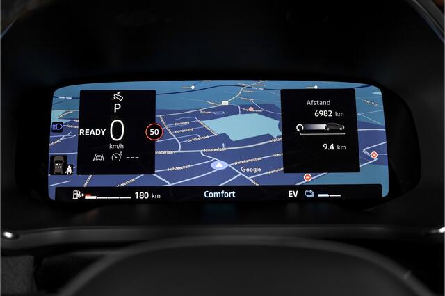 Renault CAPTUR 1.6 E-Tech full hybrid 145 esprit Alpine | S/K-Panodak | Adapt. Cruise | Stoel-+Stuurverw. | Elek. Stoel | PDC | Camera | NAV + App. Connect | ECC | LM 19" | 9925