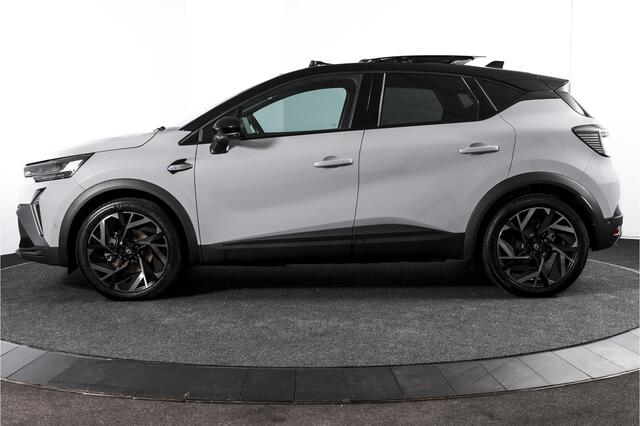 Renault CAPTUR 1.6 E-Tech full hybrid 145 esprit Alpine | S/K-Panodak | Adapt. Cruise | Stoel-+Stuurverw. | Elek. Stoel | PDC | Camera | NAV + App. Connect | ECC | LM 19" | 9925