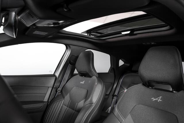Renault CAPTUR 1.6 E-Tech full hybrid 145 esprit Alpine | S/K-Panodak | Adapt. Cruise | Stoel-+Stuurverw. | Elek. Stoel | PDC | Camera | NAV + App. Connect | ECC | LM 19" | 9925