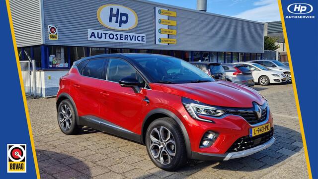Renault CAPTUR 1.3 TCe 130 Edition One Automaat !