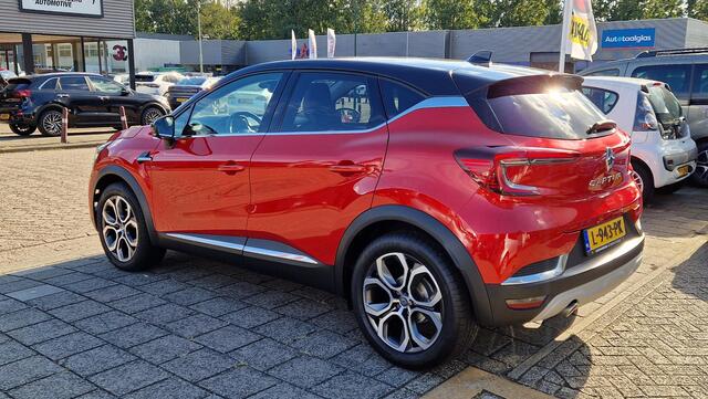 Renault CAPTUR 1.3 TCe 130 Edition One Automaat !