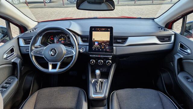 Renault CAPTUR 1.3 TCe 130 Edition One Automaat !