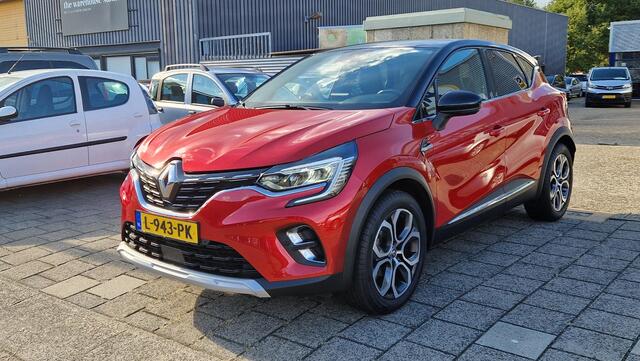 Renault CAPTUR 1.3 TCe 130 Edition One Automaat !