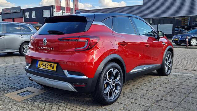 Renault CAPTUR 1.3 TCe 130 Edition One Automaat !