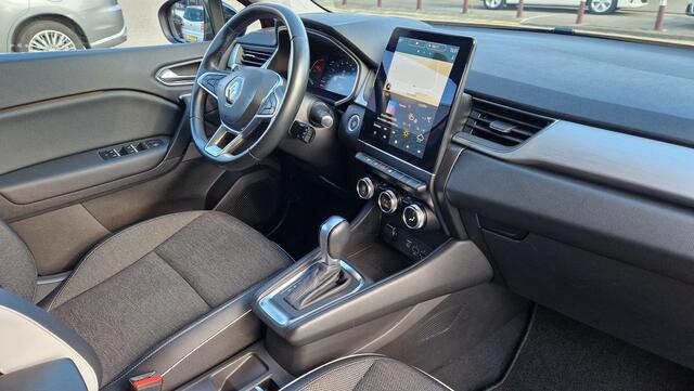Renault CAPTUR 1.3 TCe 130 Edition One Automaat !