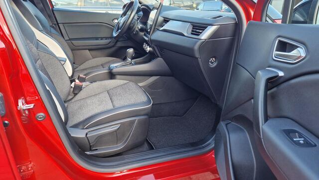 Renault CAPTUR 1.3 TCe 130 Edition One Automaat !