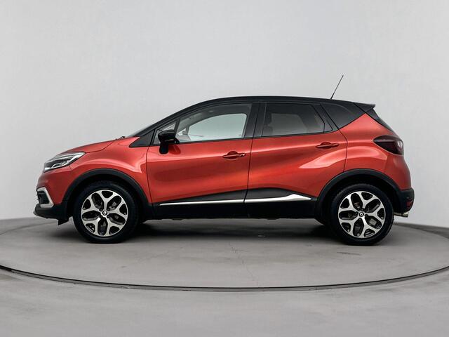 Renault CAPTUR 1.2 TCe Intens 120PK | Automaat | Navigatie | Trekhaak | Cruise Control | Climate Control