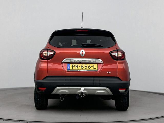 Renault CAPTUR 1.2 TCe Intens 120PK | Automaat | Navigatie | Trekhaak | Cruise Control | Climate Control