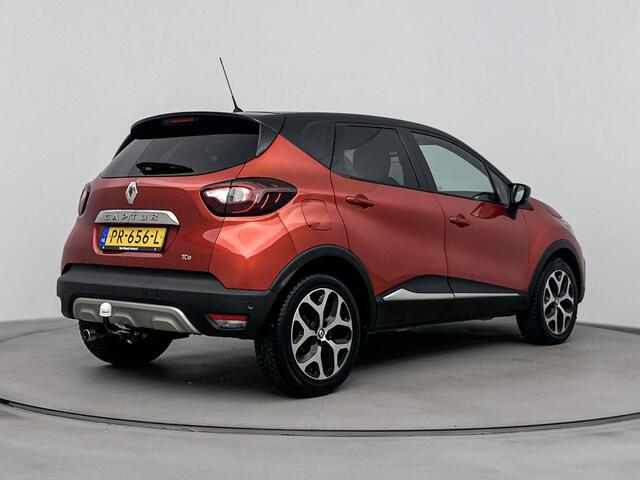 Renault CAPTUR 1.2 TCe Intens 120PK | Automaat | Navigatie | Trekhaak | Cruise Control | Climate Control
