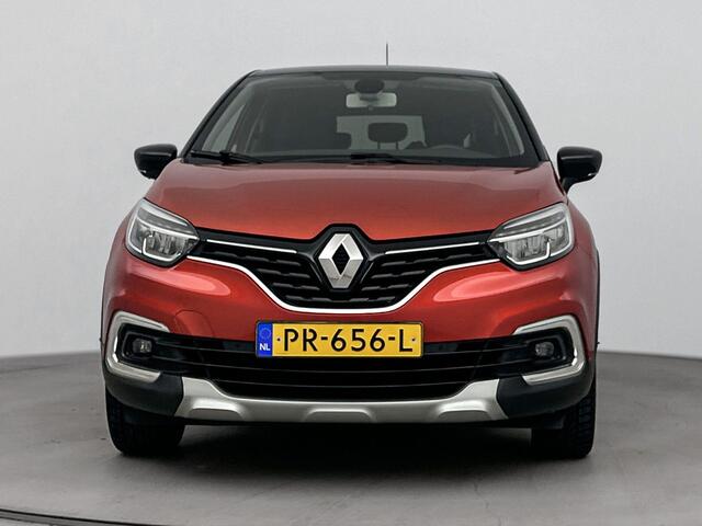 Renault CAPTUR 1.2 TCe Intens 120PK | Automaat | Navigatie | Trekhaak | Cruise Control | Climate Control