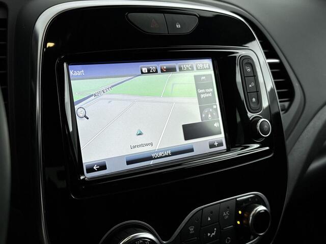 Renault CAPTUR 1.2 TCe Intens 120PK | Automaat | Navigatie | Trekhaak | Cruise Control | Climate Control