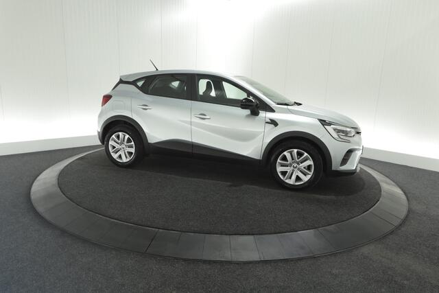 Renault CAPTUR TCe 90 Evolution | Parkeersensoren | Apple Carplay | Climate Control | Stoelverwarming