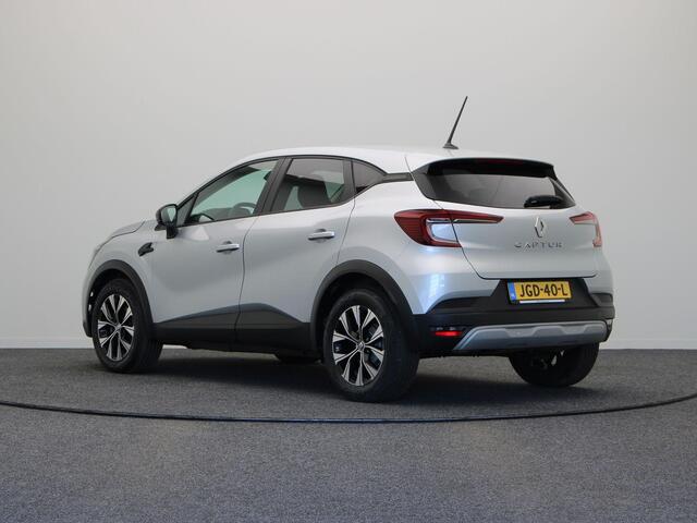 Renault CAPTUR 1.3 mild hybrid 140 techno | Navigatie | Parkeersensoren achter | Cruise control | Apple Carplay / Android Auto