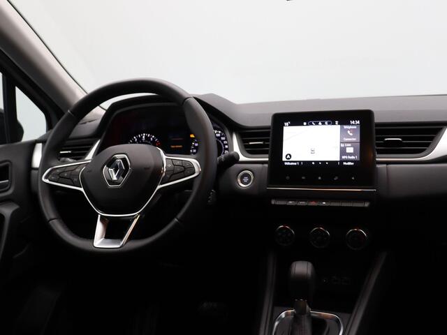 Renault CAPTUR 1.3 mild hybrid 140 techno | Navigatie | Parkeersensoren achter | Cruise control | Apple Carplay / Android Auto