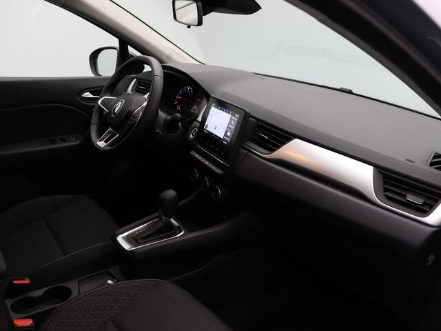 Renault CAPTUR 1.3 mild hybrid 140 techno | Navigatie | Parkeersensoren achter | Cruise control | Apple Carplay / Android Auto