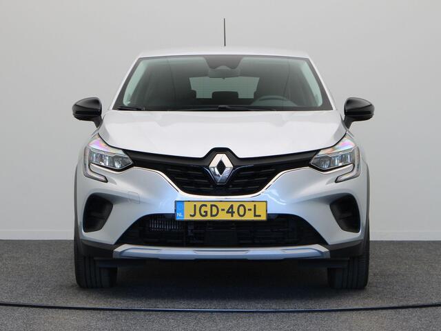 Renault CAPTUR 1.3 mild hybrid 140 techno | Navigatie | Parkeersensoren achter | Cruise control | Apple Carplay / Android Auto