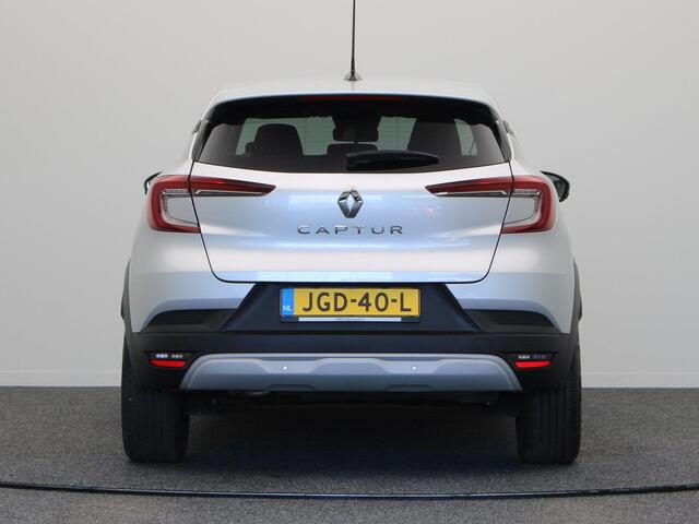 Renault CAPTUR 1.3 mild hybrid 140 techno | Navigatie | Parkeersensoren achter | Cruise control | Apple Carplay / Android Auto