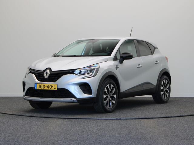 Renault CAPTUR 1.3 mild hybrid 140 techno | Navigatie | Parkeersensoren achter | Cruise control | Apple Carplay / Android Auto