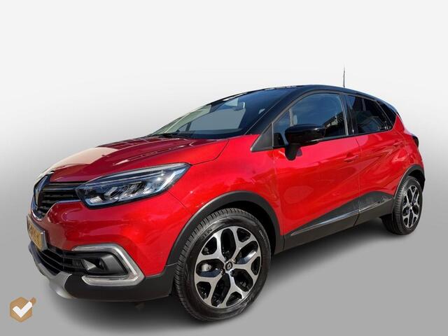 Renault CAPTUR 1.3 TCe Intens Automaat NL-Auto *Geen Afl. kosten*