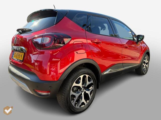 Renault CAPTUR 1.3 TCe Intens Automaat NL-Auto *Geen Afl. kosten*
