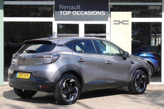 Renault CAPTUR 1.0 TCe 90 techno | Climate Control | Cruise | PDC | Apple/Android Auto | Achteruitrijcamera