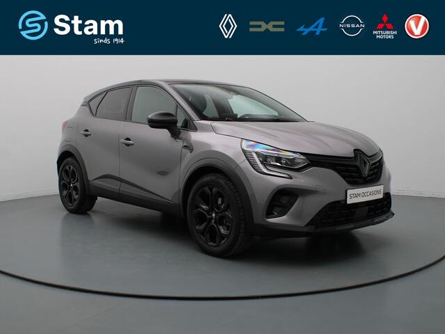 Renault CAPTUR E-Tech hybrid 145pk SL Rive Gauche Automaat Camera | Adapt. Cruise | Navi | Parkeersens. v+a | Stuurverw.
