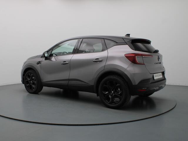 Renault CAPTUR E-Tech hybrid 145pk SL Rive Gauche Automaat Camera | Adapt. Cruise | Navi | Parkeersens. v+a | Stuurverw.