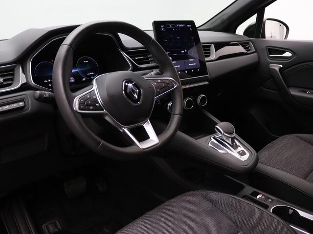 Renault CAPTUR E-Tech hybrid 145pk SL Rive Gauche Automaat Camera | Adapt. Cruise | Navi | Parkeersens. v+a | Stuurverw.