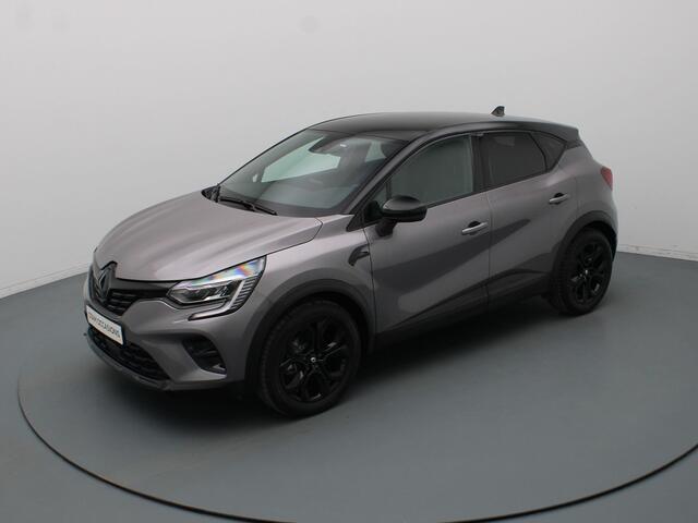 Renault CAPTUR E-Tech hybrid 145pk SL Rive Gauche Automaat Camera | Adapt. Cruise | Navi | Parkeersens. v+a | Stuurverw.