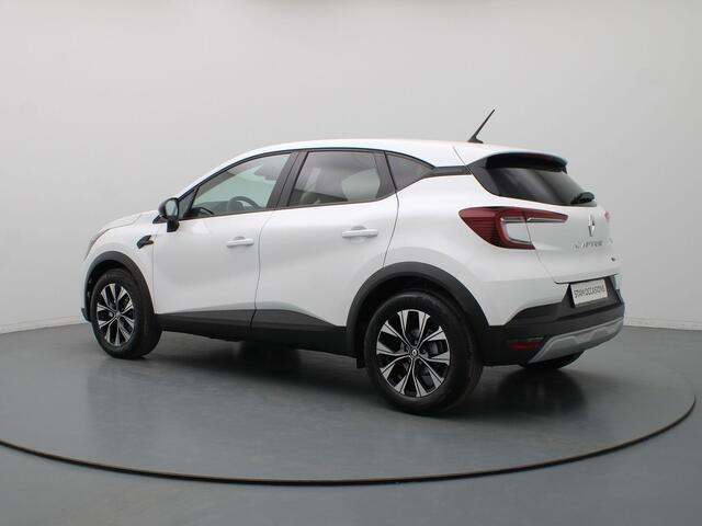 Renault CAPTUR 145pk E-Tech full hybrid techno Automaat Cruise | Climate | Carplay | Navi | Parkeersens. achter