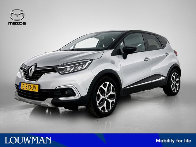 Renault CAPTUR 1.3 TCe Intens / Trekhaak / Bose sound / Camera / Carplay-Android Auto