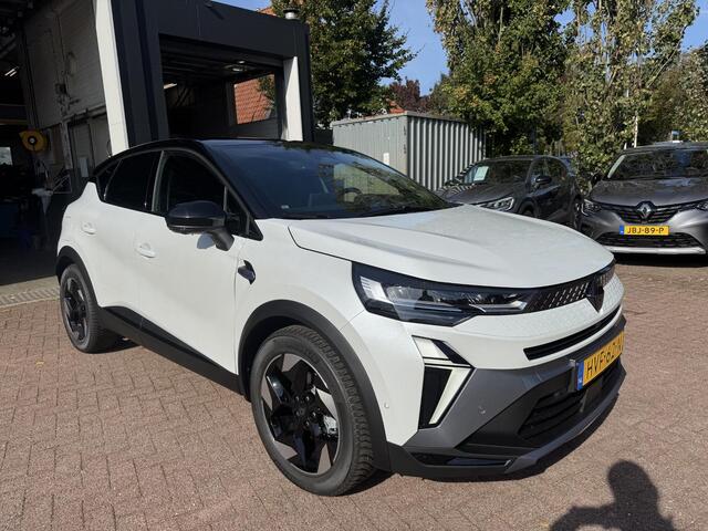 Renault CAPTUR 1.6 E-Tech 145 esprit Alpine+Pack Light&Sound!!
