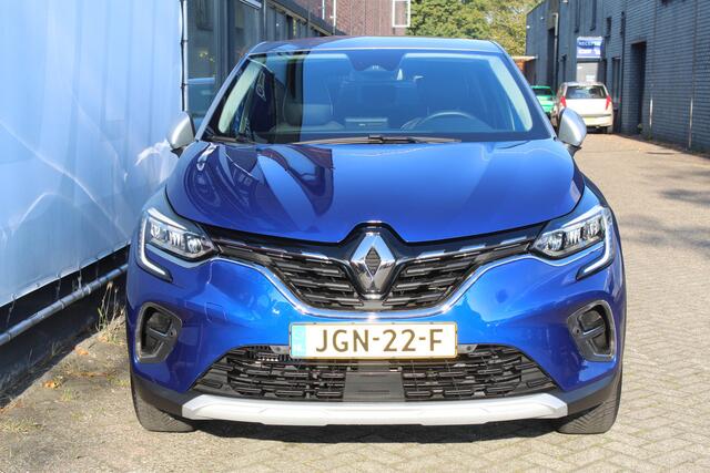 Renault CAPTUR 1.0 TCe 90 Business Zen Virtual cockpit l Key-less l LED l PDC l Camera l AppleCarPlay/AndroidAuto