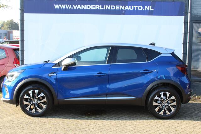 Renault CAPTUR 1.0 TCe 90 Business Zen Virtual cockpit l Key-less l LED l PDC l Camera l AppleCarPlay/AndroidAuto