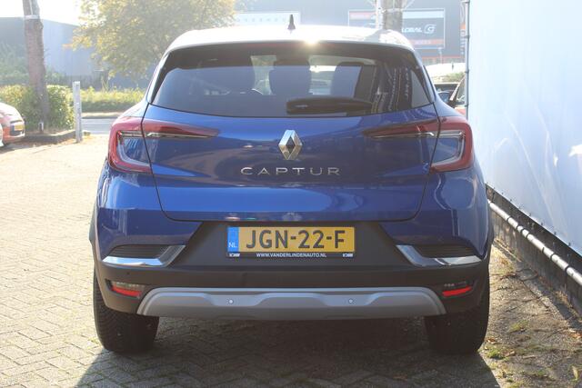 Renault CAPTUR 1.0 TCe 90 Business Zen Virtual cockpit l Key-less l LED l PDC l Camera l AppleCarPlay/AndroidAuto