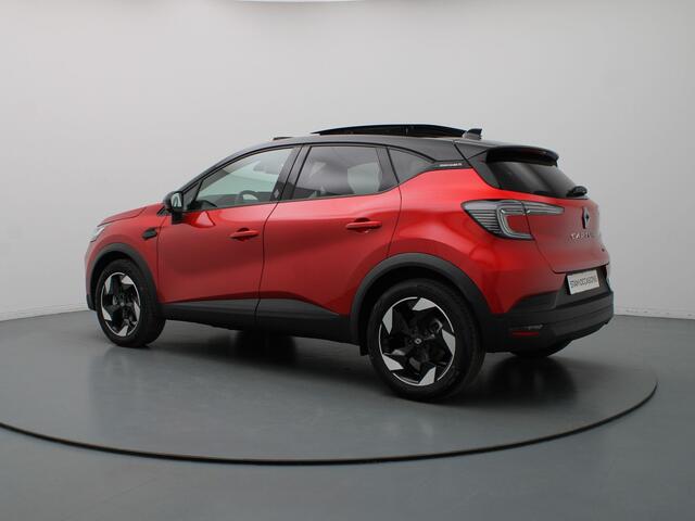 Renault CAPTUR Stam Limité 75 E-Tech 160pk full hybrid techno NIEUW! #33 van 75 Harman Kardon | 360° Camera | Adapt. Cruise | Stoel-/stuurverw. | Panoramadak