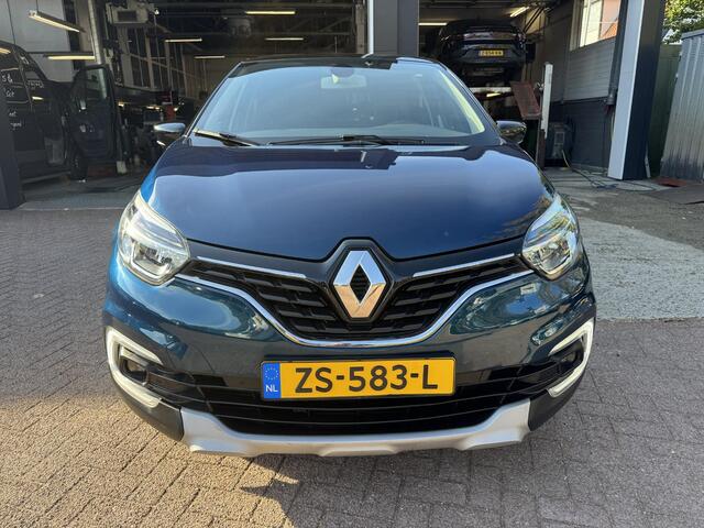 Renault CAPTUR 0.9 TCe 90PK Intens+Trekhaak+Camera+Panodak!!