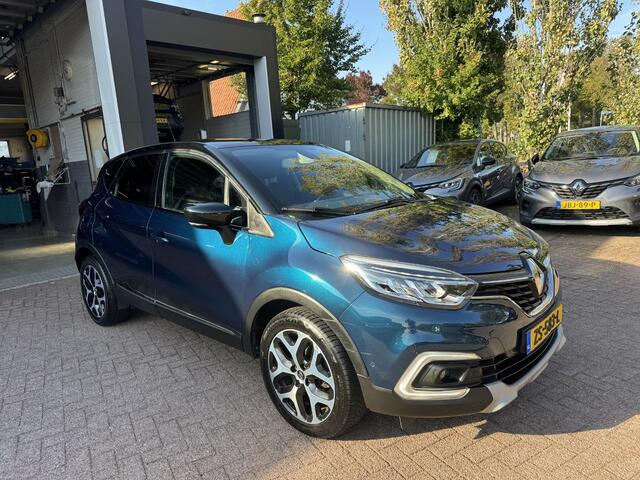 Renault CAPTUR 0.9 TCe 90PK Intens+Trekhaak+Camera+Panodak!!