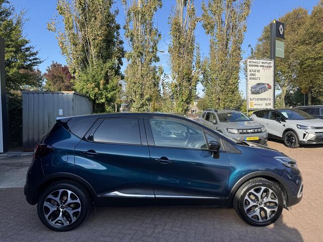 Renault CAPTUR 0.9 TCe 90PK Intens+Trekhaak+Camera+Panodak!!