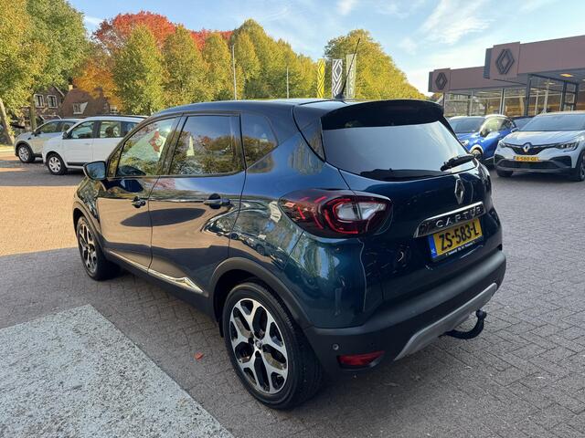 Renault CAPTUR 0.9 TCe 90PK Intens+Trekhaak+Camera+Panodak!!