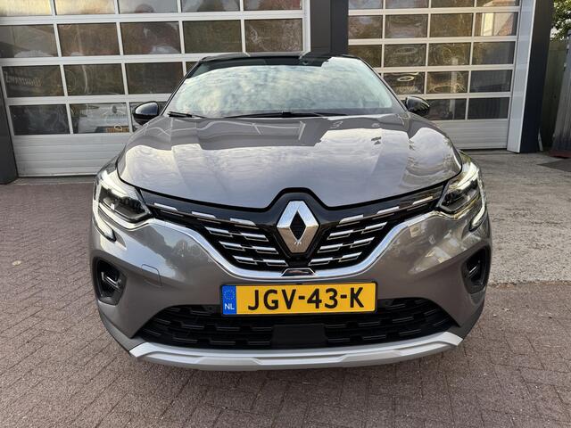 Renault CAPTUR 1.3 TCe 140 Initiale Paris+Open dak!!