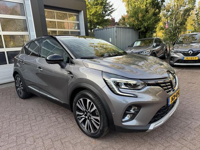 Renault CAPTUR 1.3 TCe 140 Initiale Paris+Open dak!!