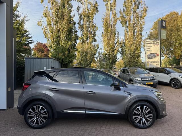 Renault CAPTUR 1.3 TCe 140 Initiale Paris+Open dak!!
