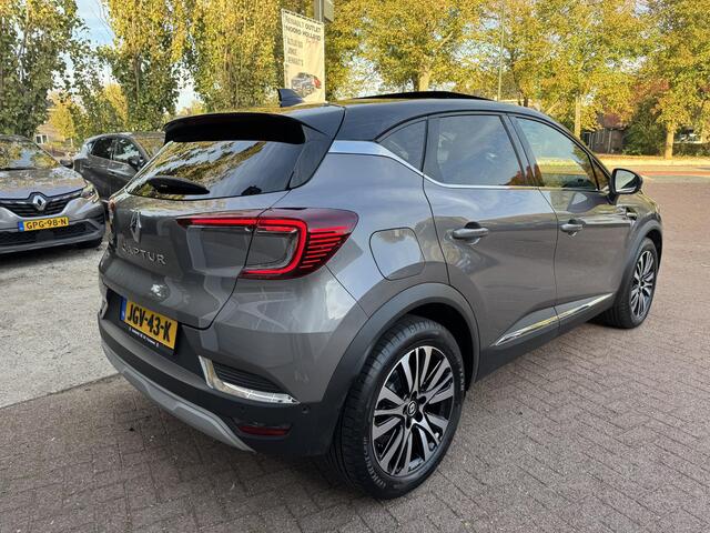 Renault CAPTUR 1.3 TCe 140 Initiale Paris+Open dak!!