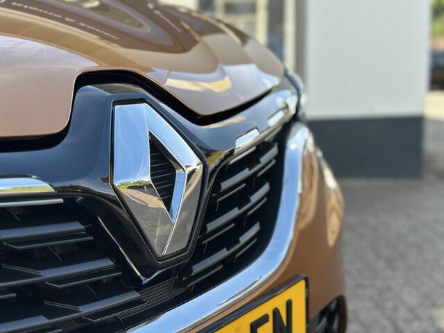 Renault CAPTUR 1.3 TCe 140 Intens | Stoel verwarming |Trekhaak | Dealer onderhouden | Navigatiesysteem |
